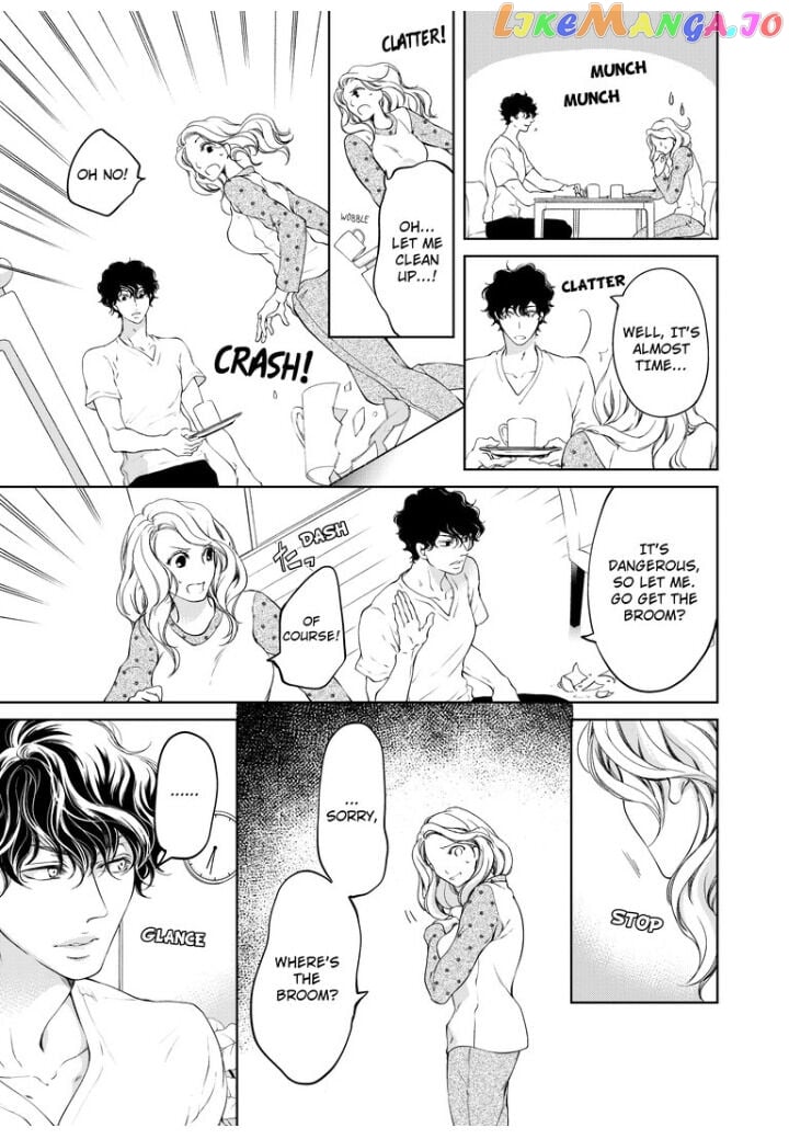 Embrace You - Married on the First Day chapter 22 - page 7