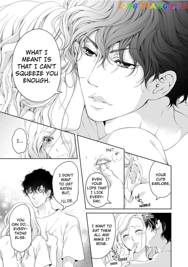 Embrace You - Married on the First Day chapter 44 - page 6