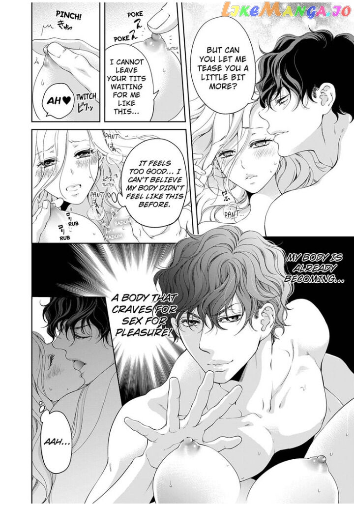 Embrace You - Married on the First Day chapter 44 - page 9