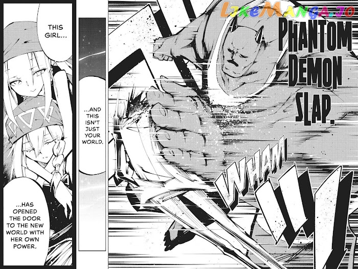 Shaman King: The Super Star chapter 23 - page 11