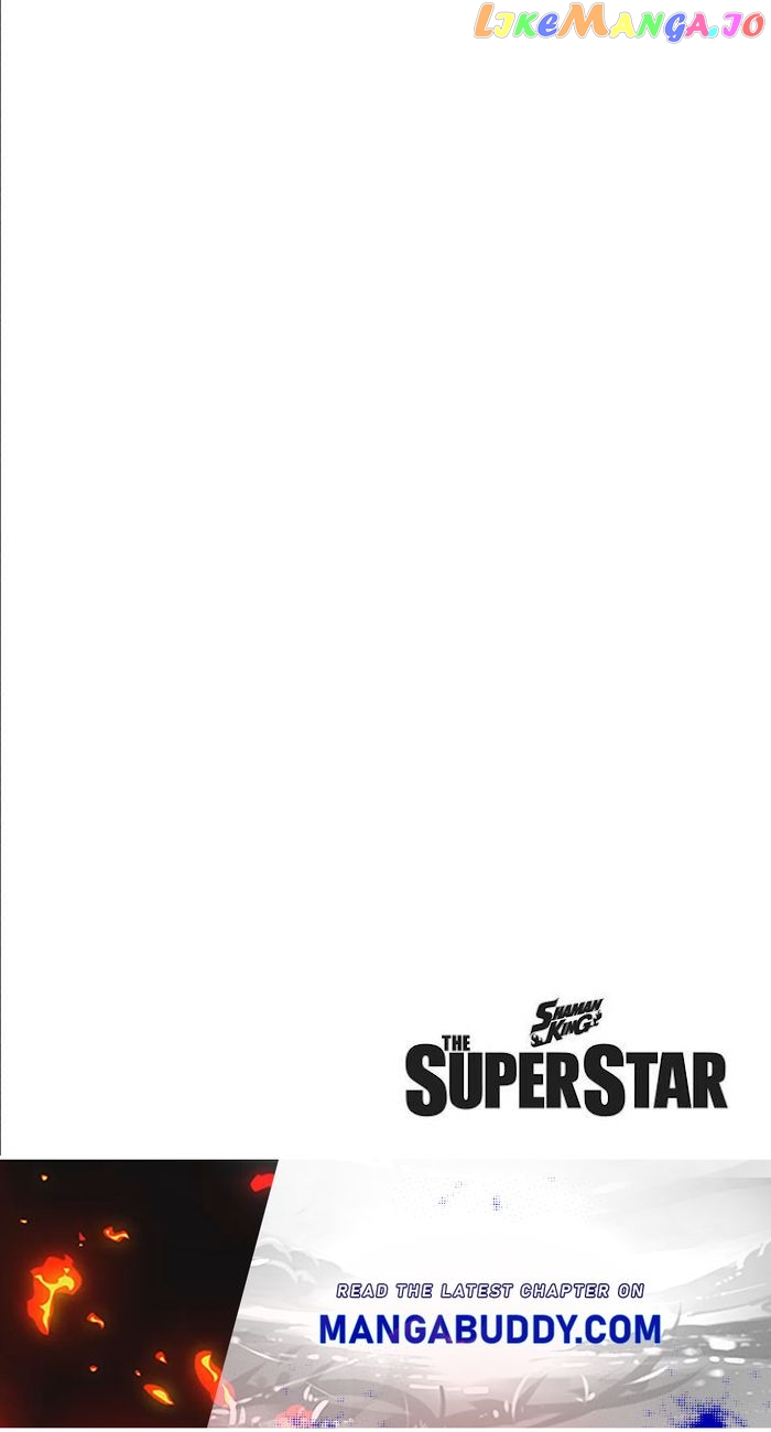 Shaman King: The Super Star chapter 23 - page 12