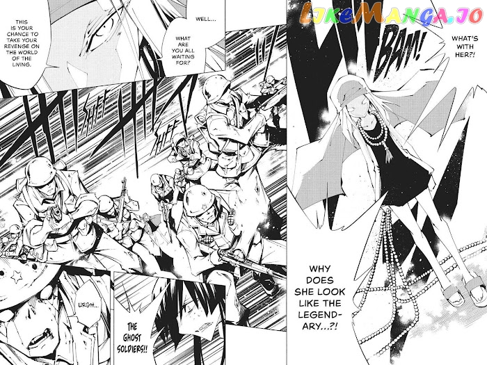 Shaman King: The Super Star chapter 23 - page 4