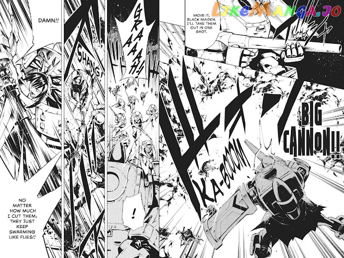 Shaman King: The Super Star chapter 23 - page 6