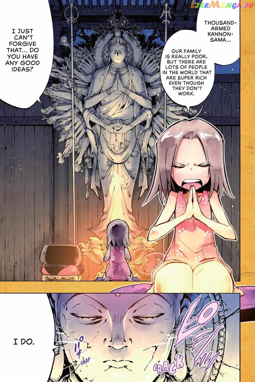 Shaman King: The Super Star chapter 28 - page 2