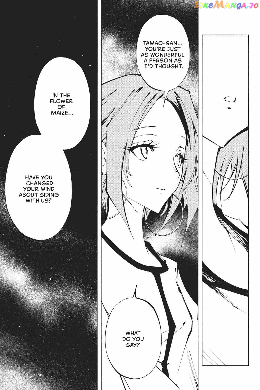Shaman King: The Super Star chapter 28 - page 9