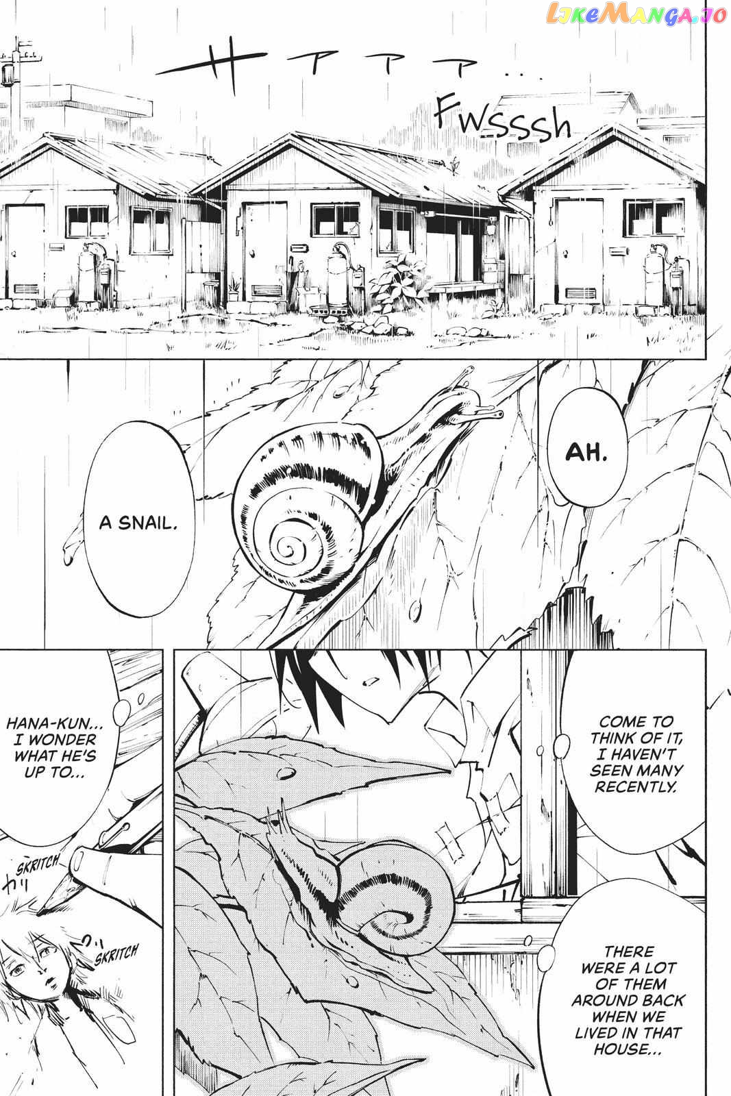 Shaman King: The Super Star chapter 29 - page 2