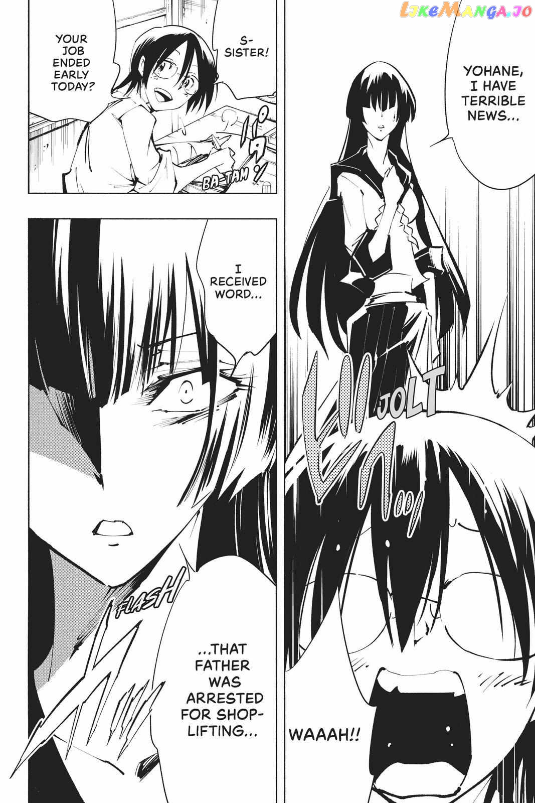 Shaman King: The Super Star chapter 29 - page 3
