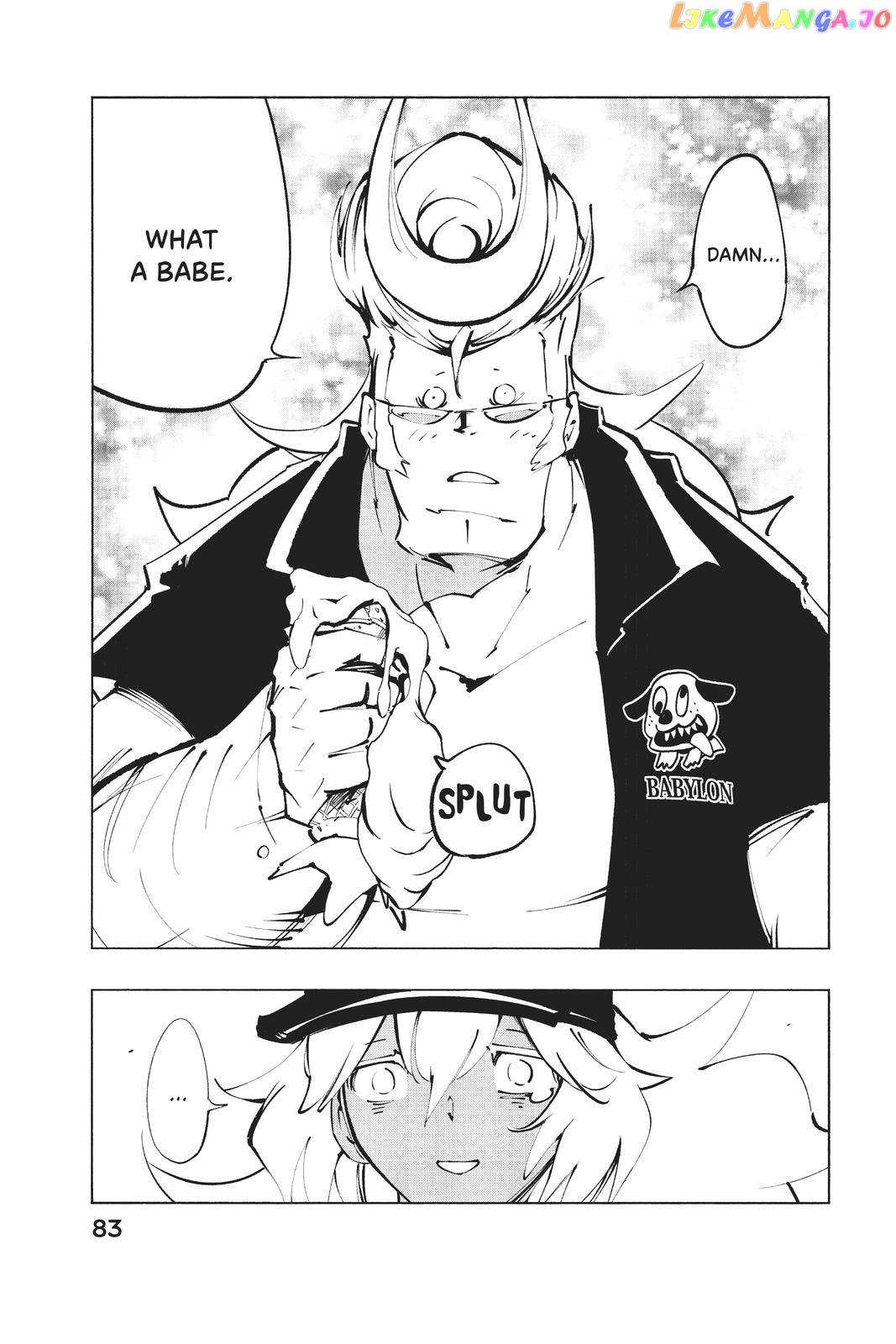 Shaman King: The Super Star chapter 30 - page 7