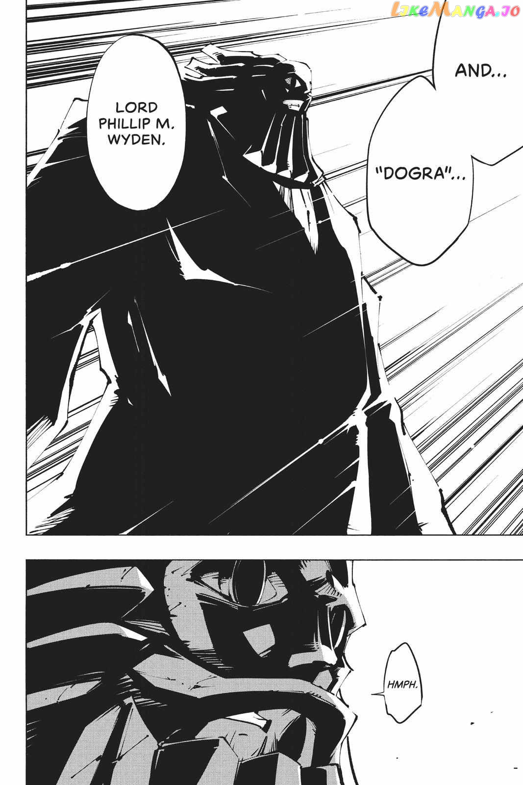 Shaman King: The Super Star chapter 35 - page 7