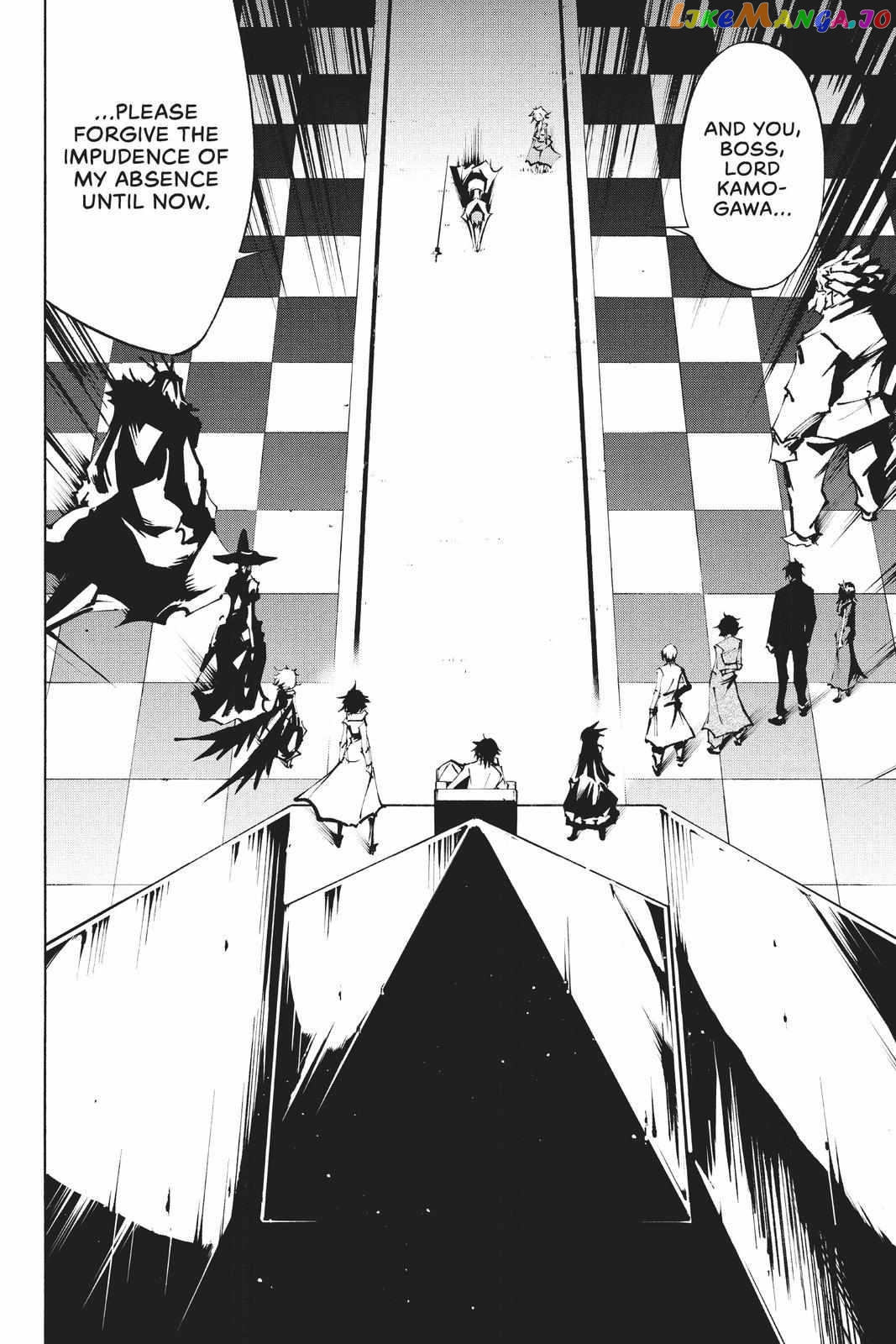 Shaman King: The Super Star chapter 35 - page 9