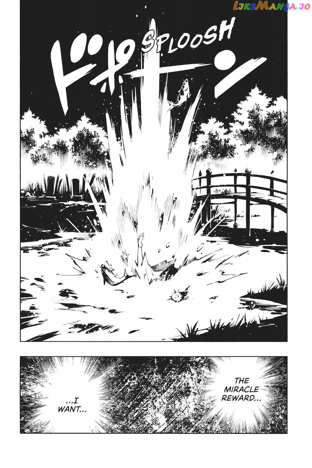 Shaman King: The Super Star chapter 38 - page 3