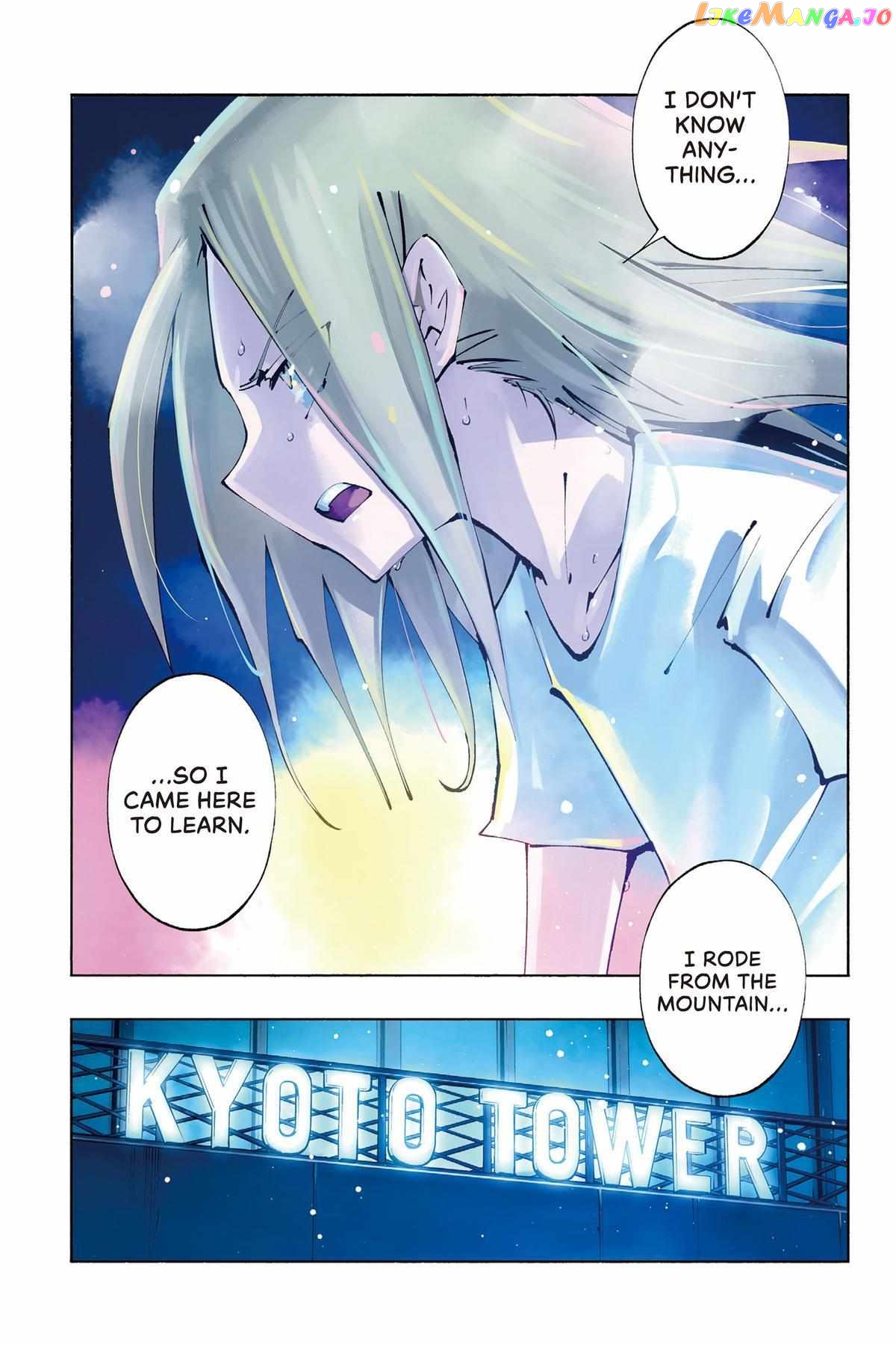 Shaman King: The Super Star chapter 39 - page 3