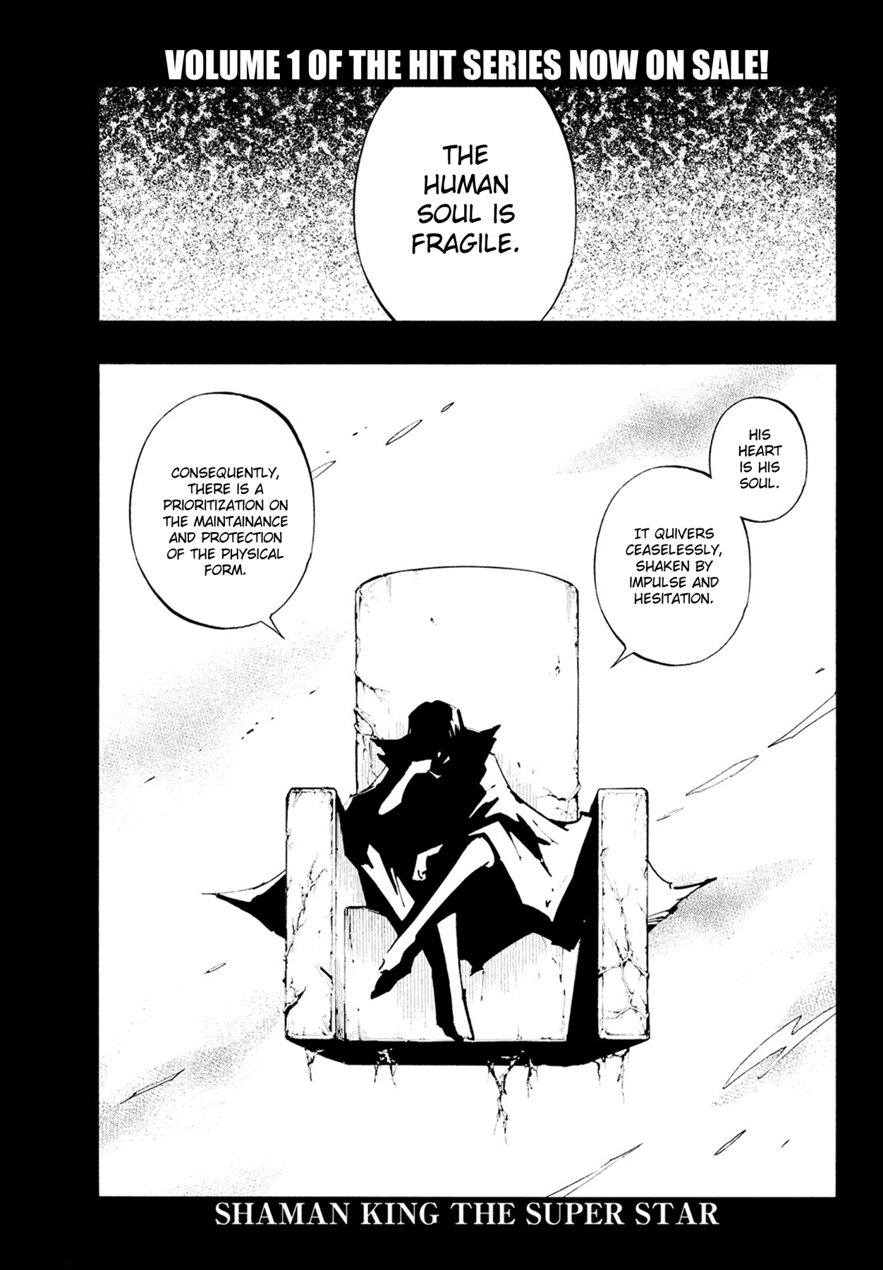 Shaman King: The Super Star chapter 11 - page 3