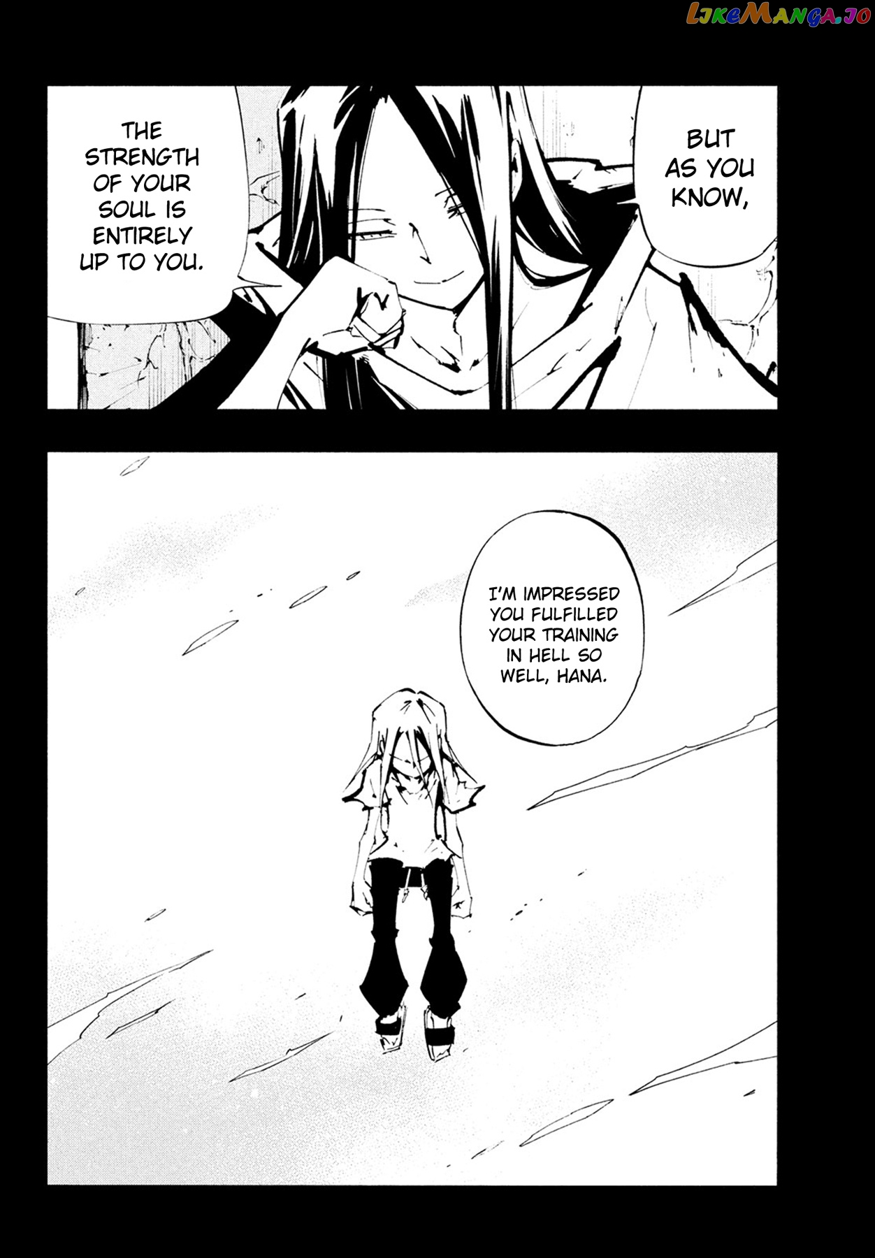 Shaman King: The Super Star chapter 11 - page 4