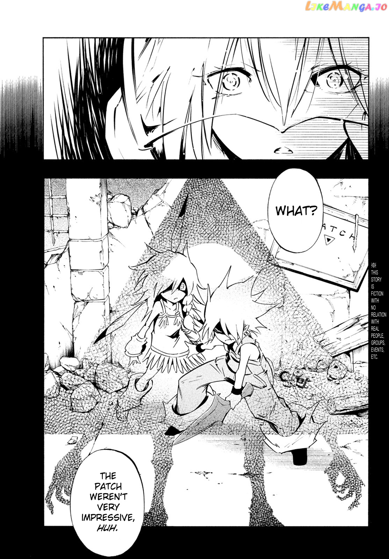 Shaman King: The Super Star chapter 13 - page 2