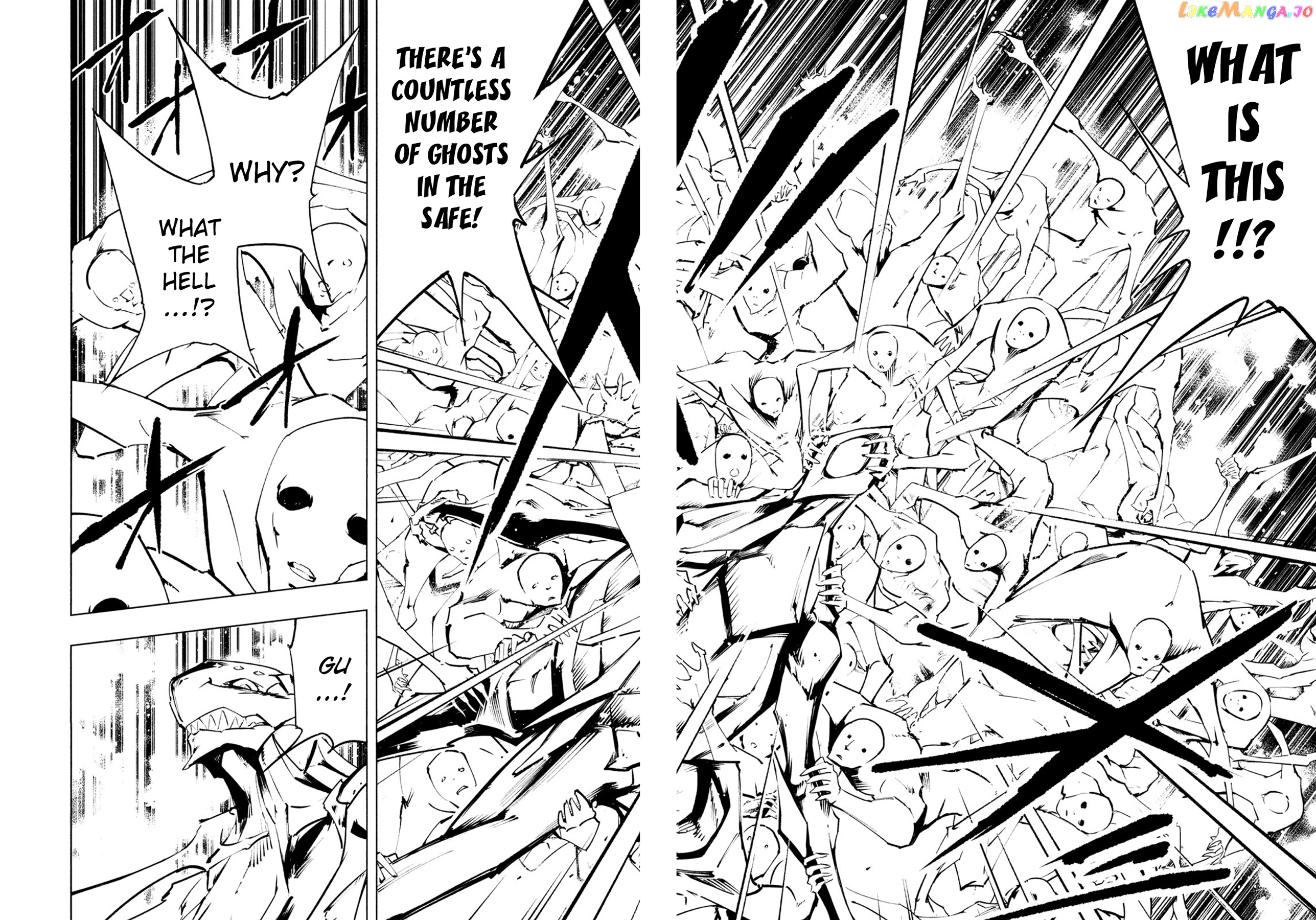 Shaman King: The Super Star chapter 14 - page 5