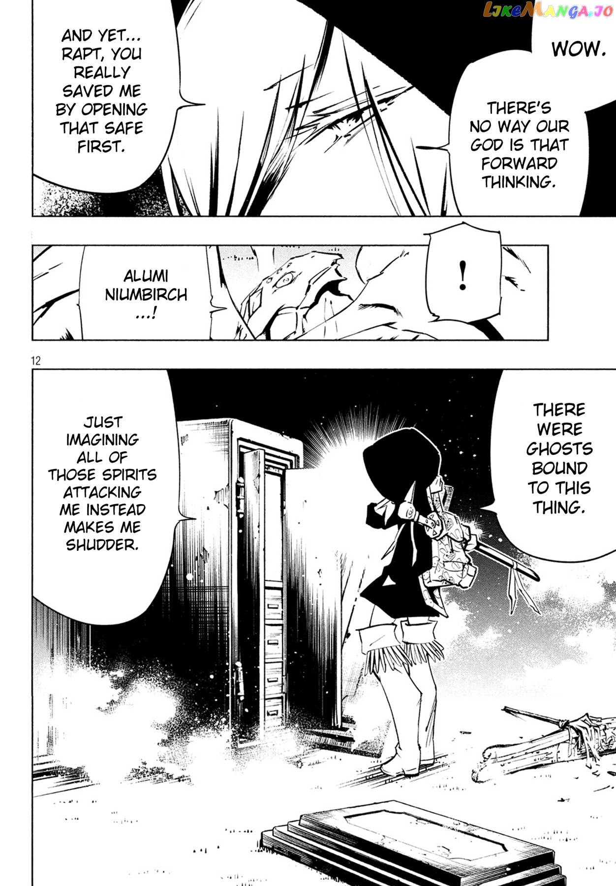 Shaman King: The Super Star chapter 14 - page 9