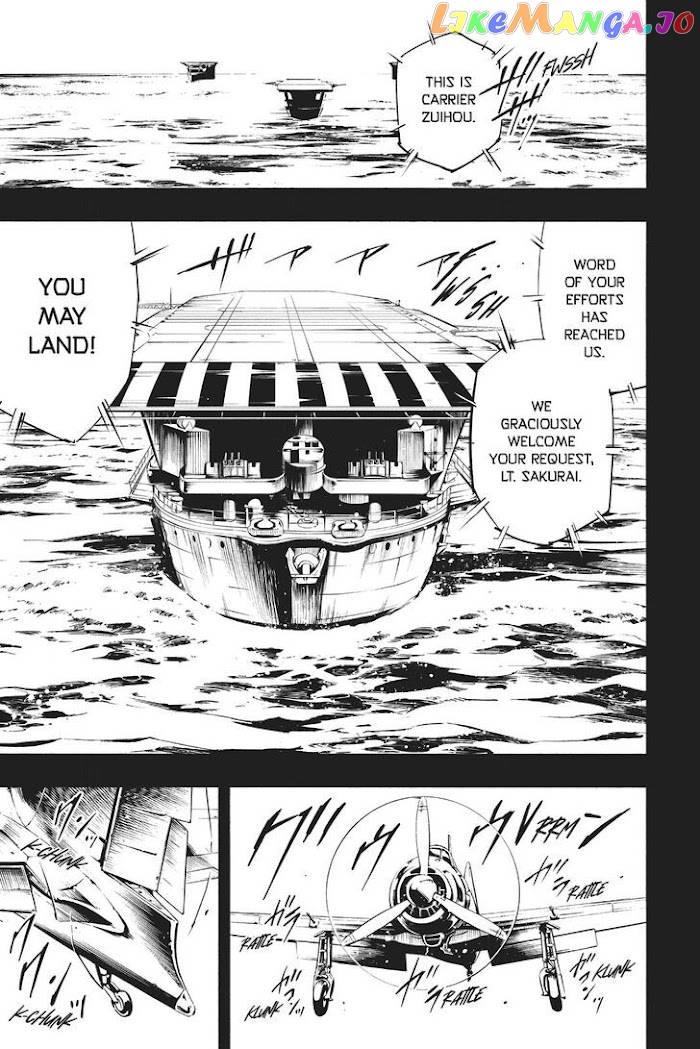 Shaman King: The Super Star chapter 15 - page 7