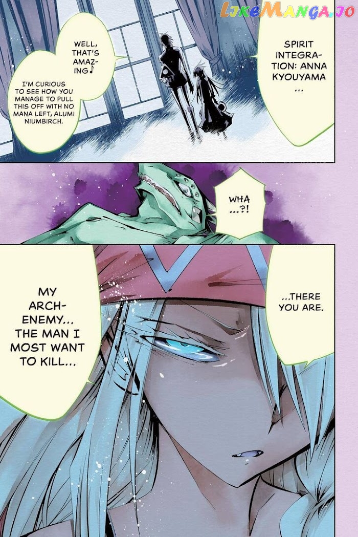 Shaman King: The Super Star chapter 22 - page 2