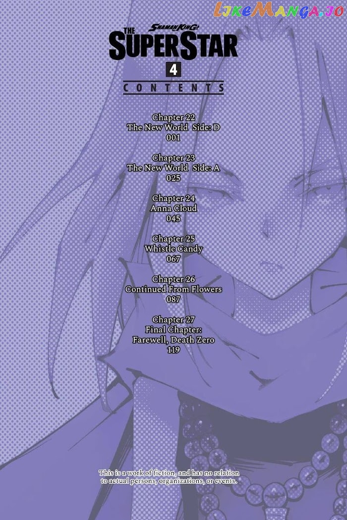 Shaman King: The Super Star chapter 22 - page 4