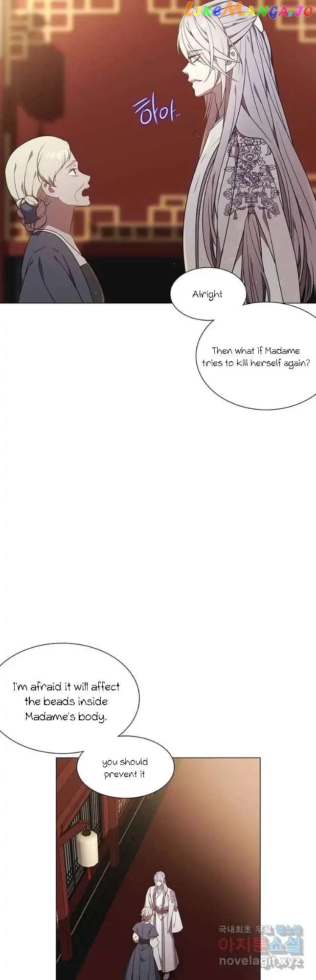 Seduce A Fox chapter 25 - page 28