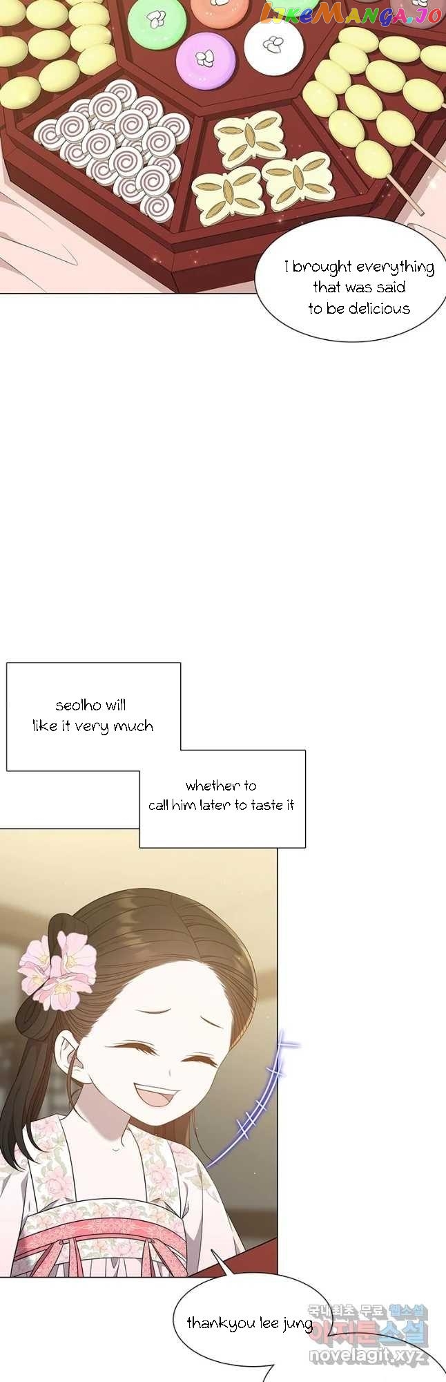 Seduce A Fox chapter 26 - page 58