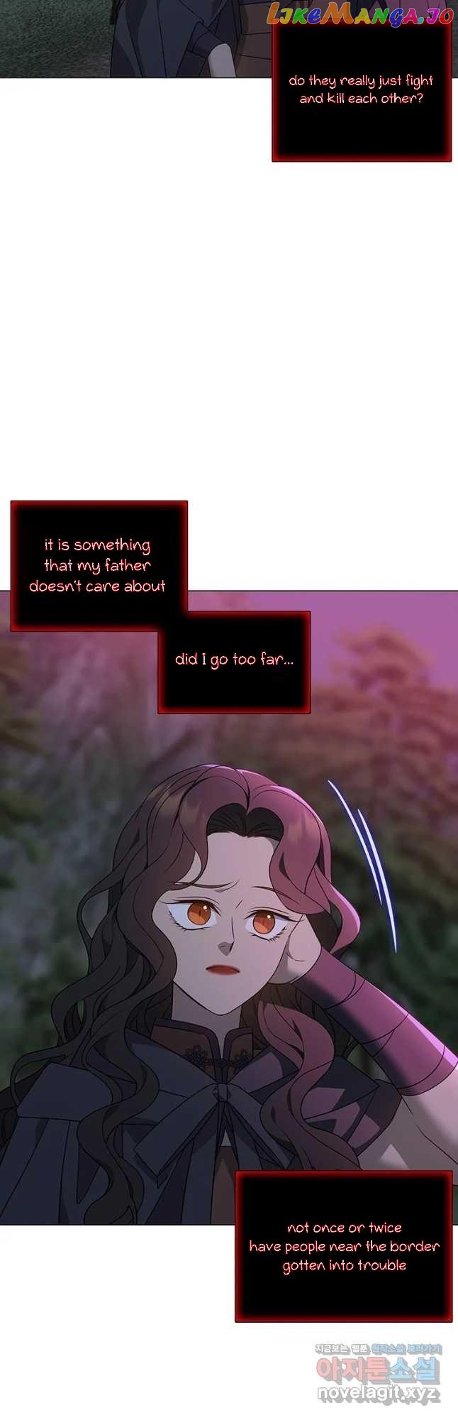 Seduce A Fox chapter 27 - page 32