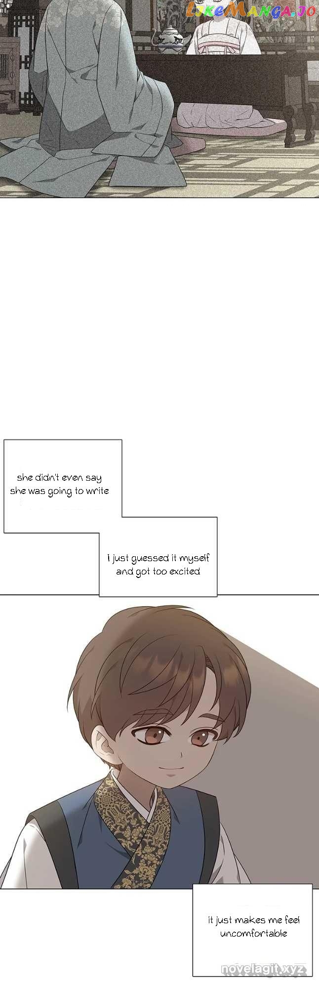 Seduce A Fox chapter 27 - page 49