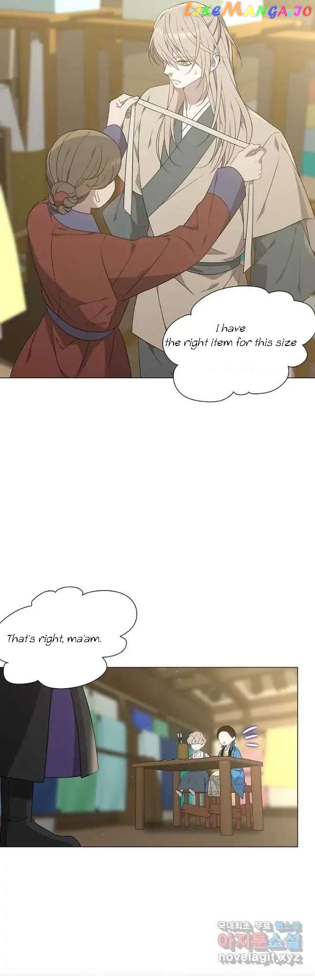 Seduce A Fox chapter 32 - page 33
