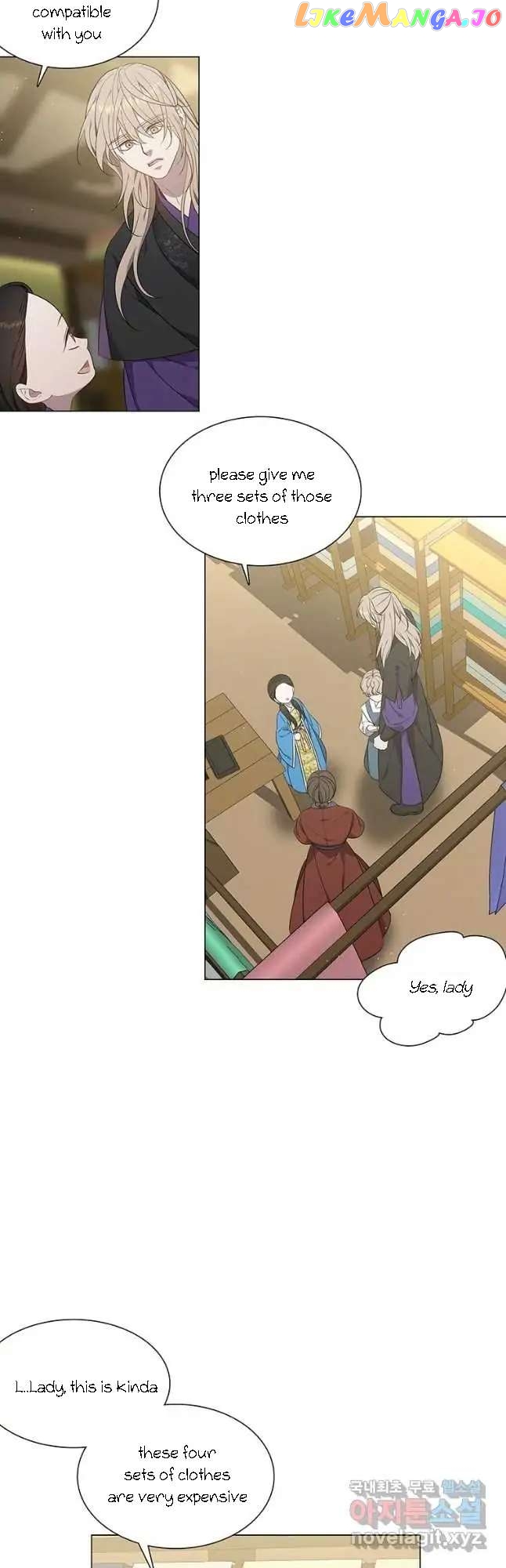 Seduce A Fox chapter 32 - page 35