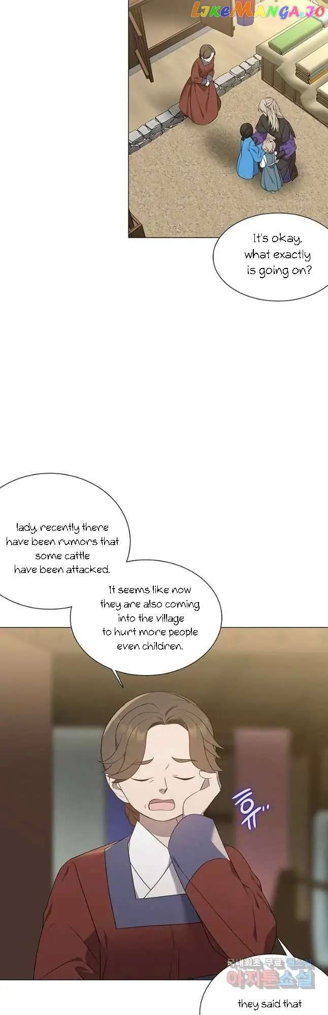 Seduce A Fox chapter 32 - page 43