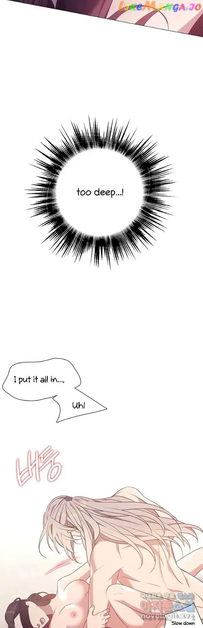 Seduce A Fox chapter 35 - page 11
