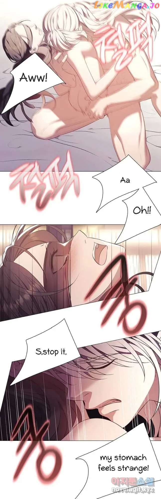 Seduce A Fox chapter 35 - page 21