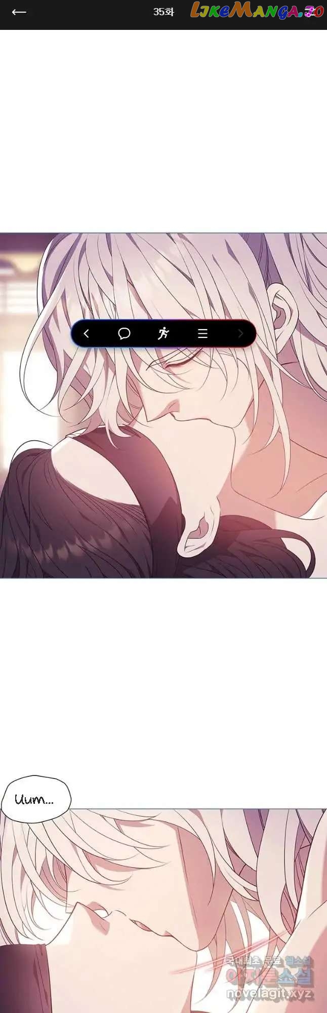 Seduce A Fox chapter 35 - page 3