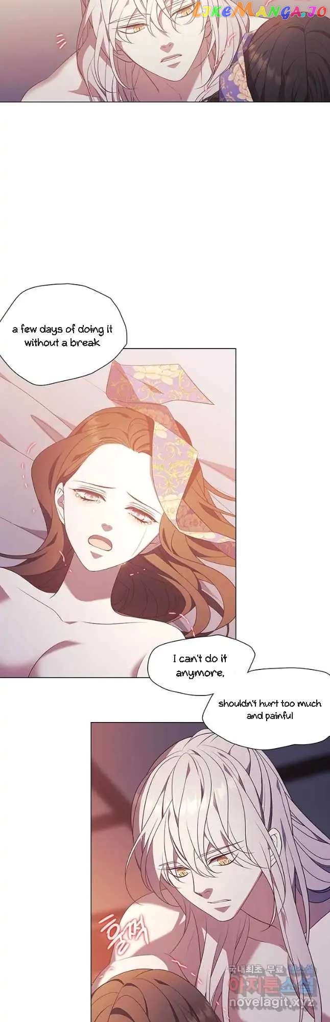 Seduce A Fox chapter 35 - page 41