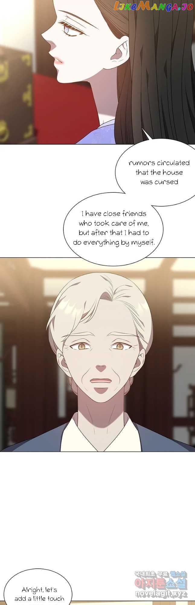 Seduce A Fox chapter 36 - page 32