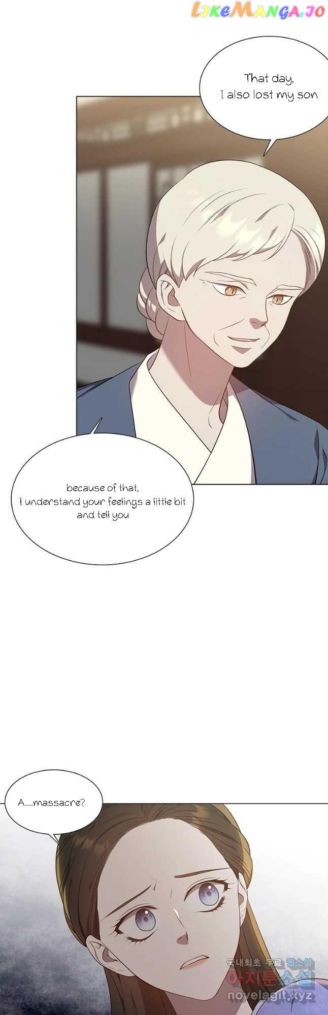Seduce A Fox chapter 36 - page 35