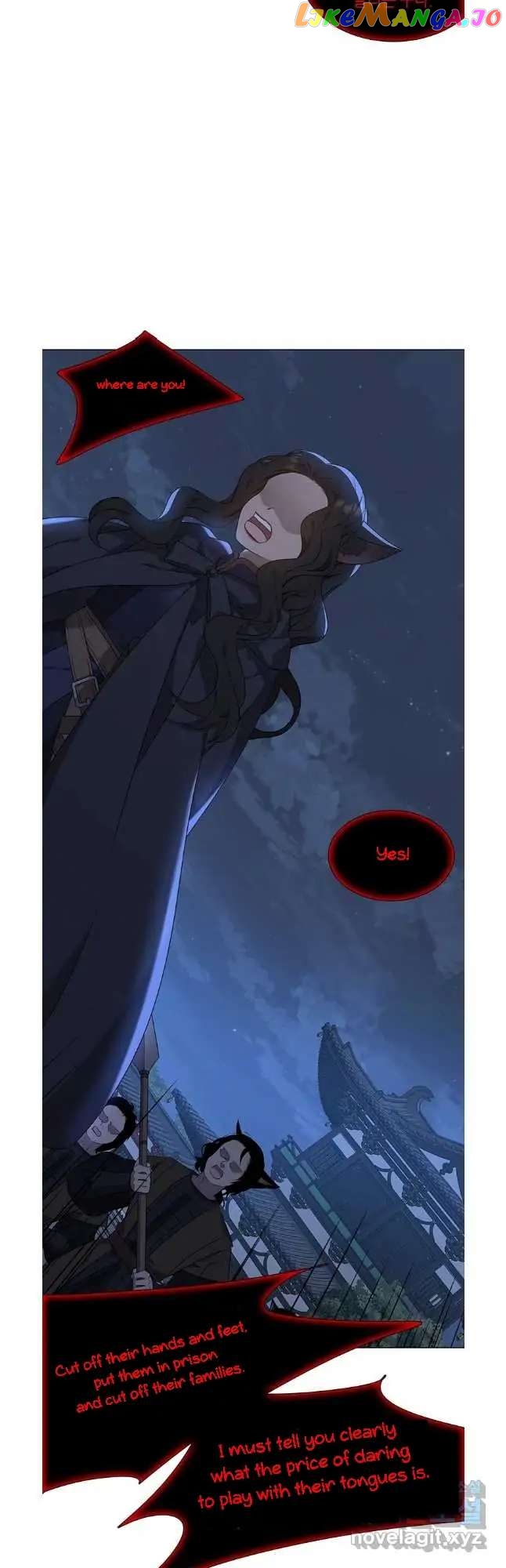 Seduce A Fox chapter 37 - page 36