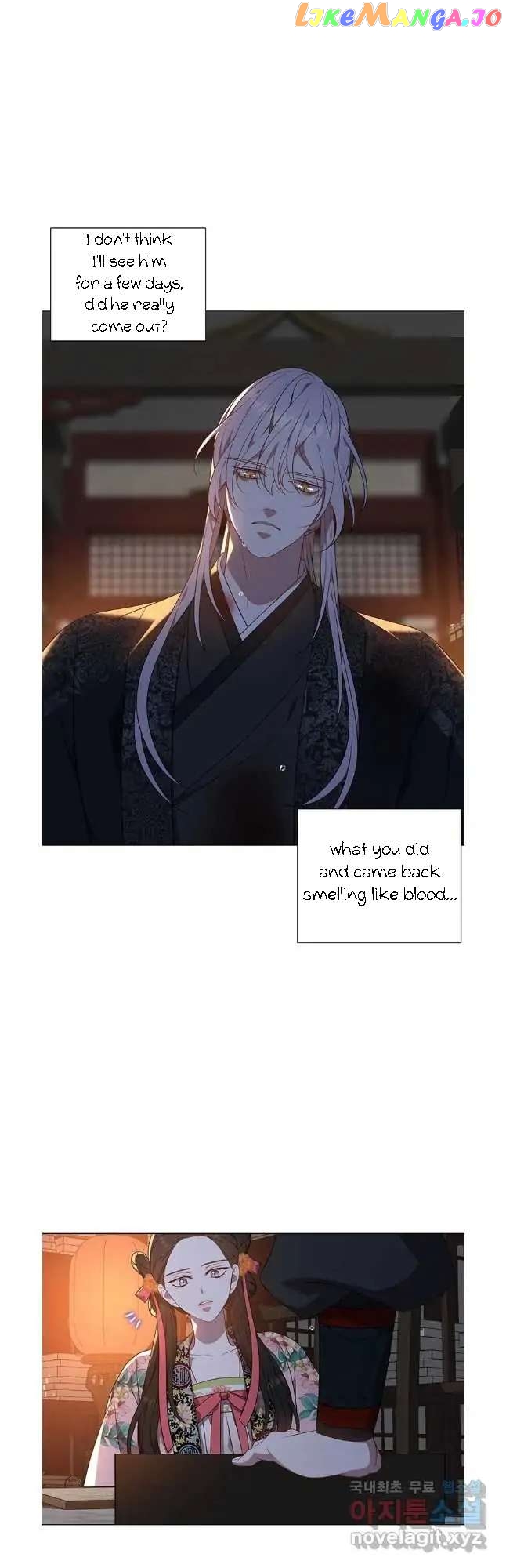Seduce A Fox chapter 38 - page 29