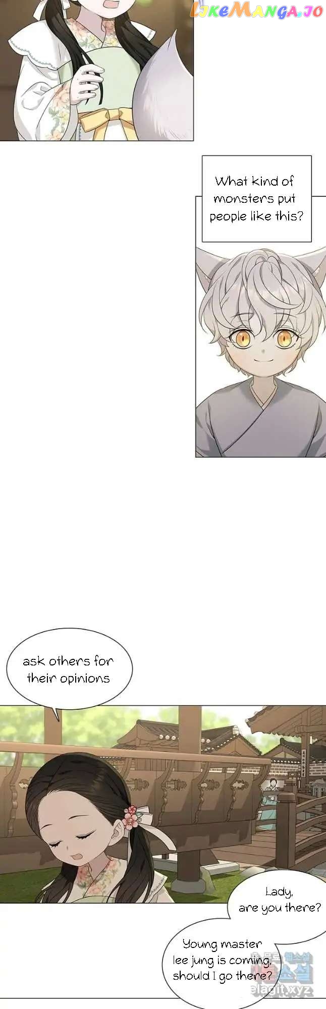 Seduce A Fox chapter 11 - page 35