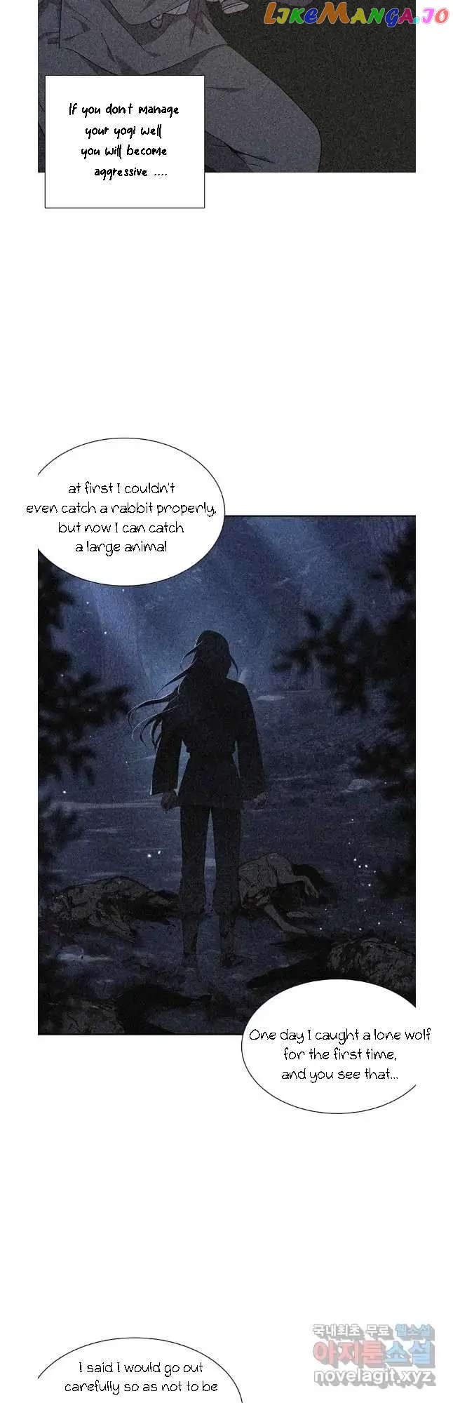 Seduce A Fox chapter 40 - page 35