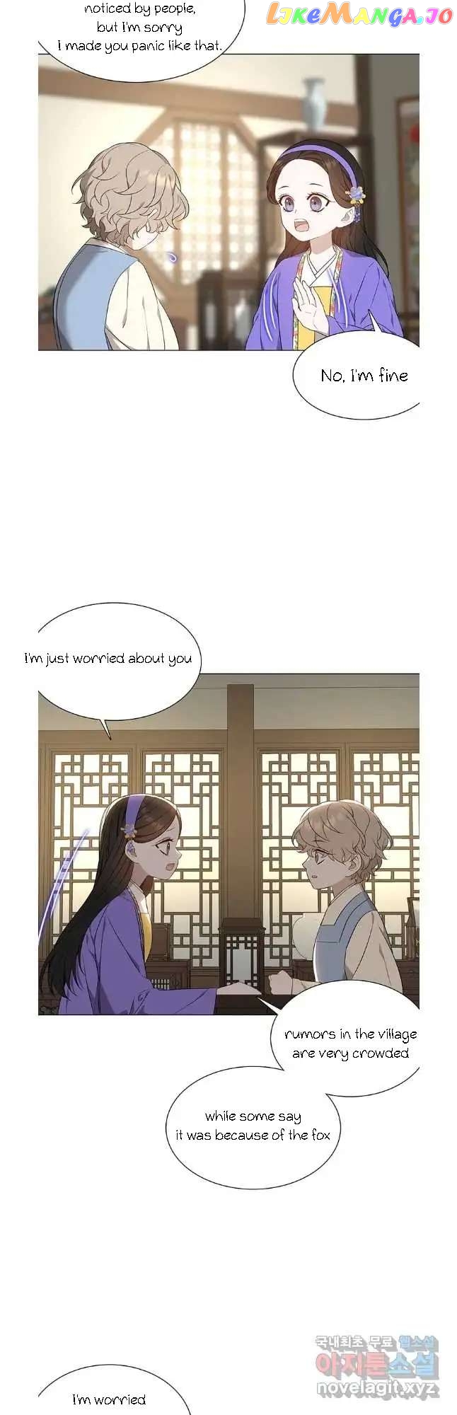 Seduce A Fox chapter 40 - page 36