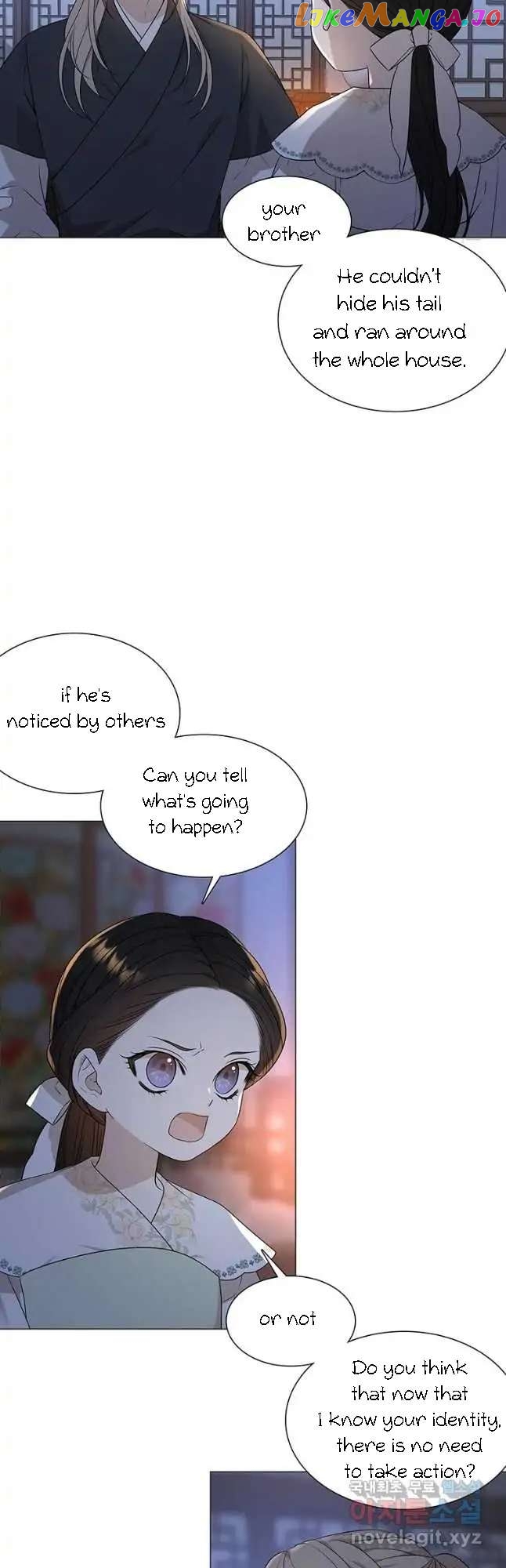 Seduce A Fox chapter 12 - page 35