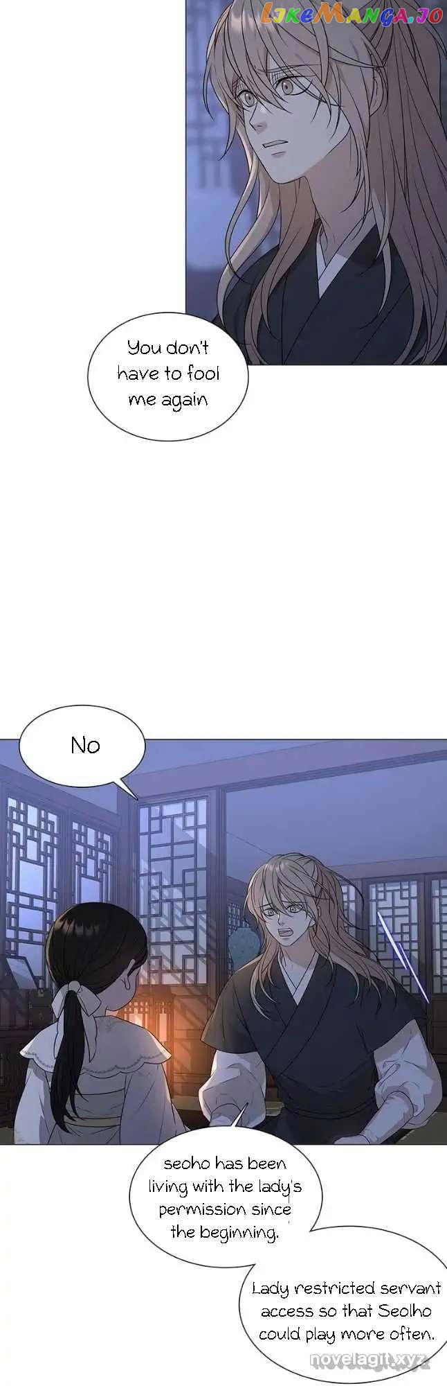 Seduce A Fox chapter 12 - page 36