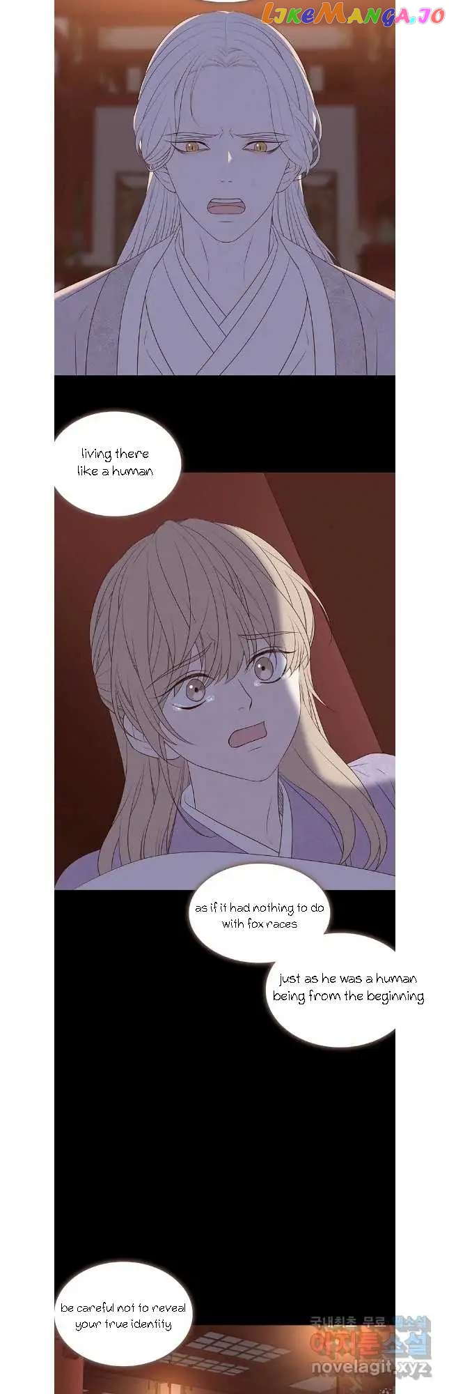 Seduce A Fox chapter 41 - page 35