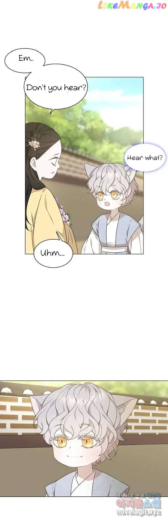 Seduce A Fox chapter 13 - page 6