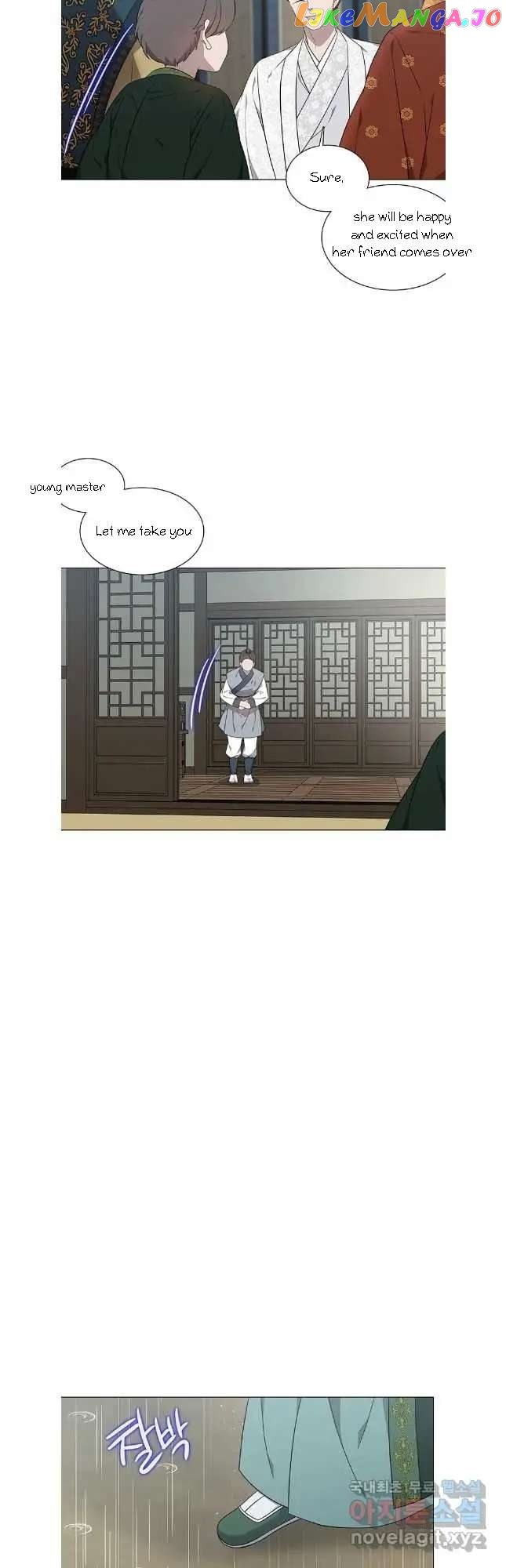 Seduce A Fox chapter 42 - page 40