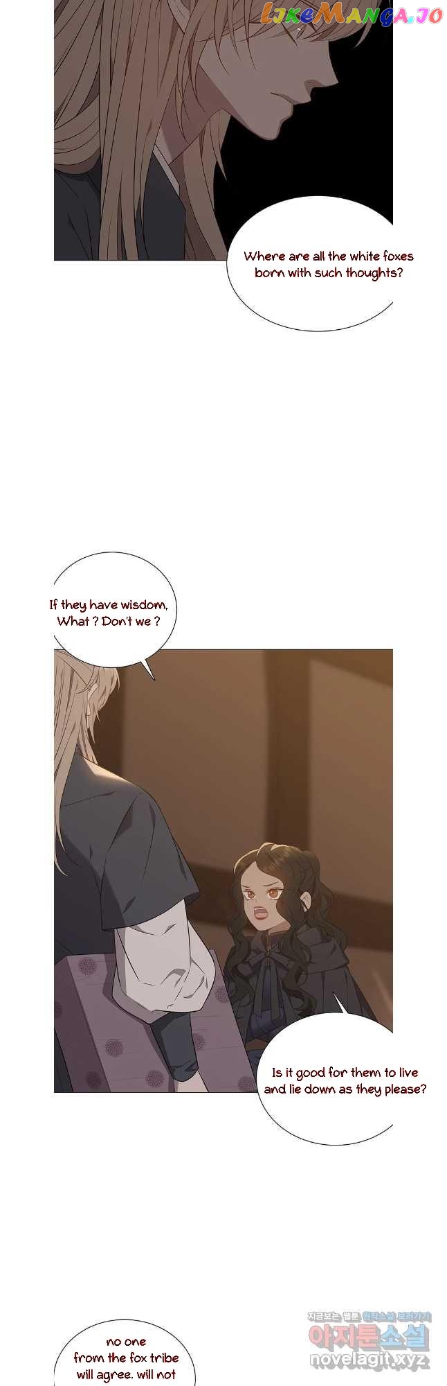 Seduce A Fox chapter 43 - page 36