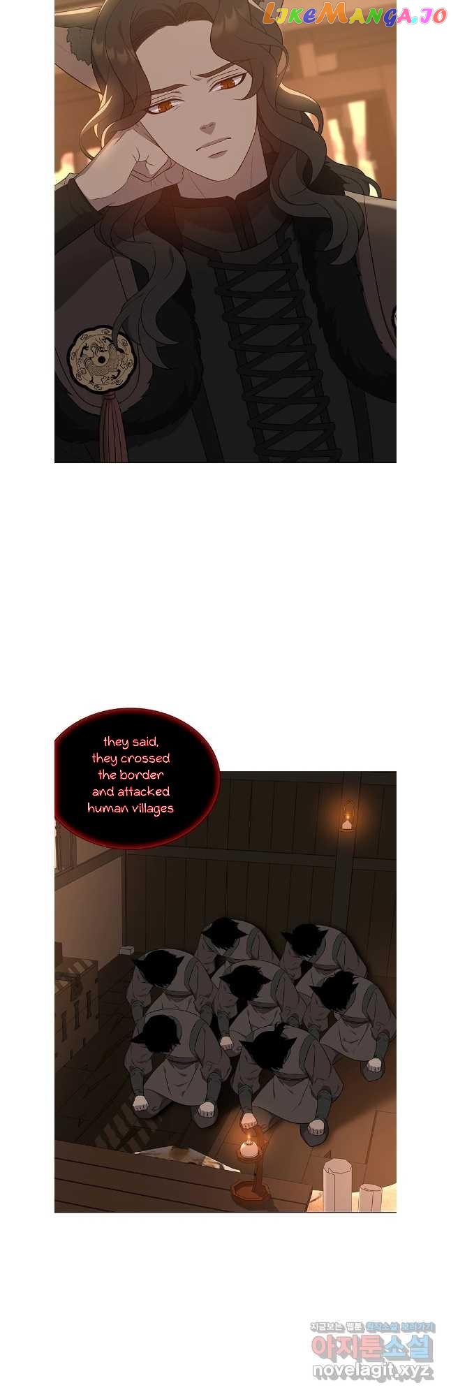 Seduce A Fox chapter 43 - page 38