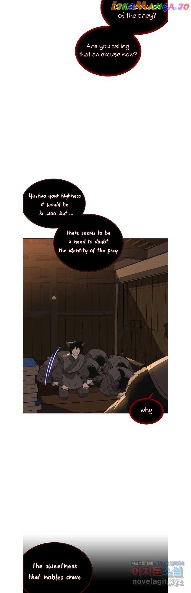 Seduce A Fox chapter 43 - page 44